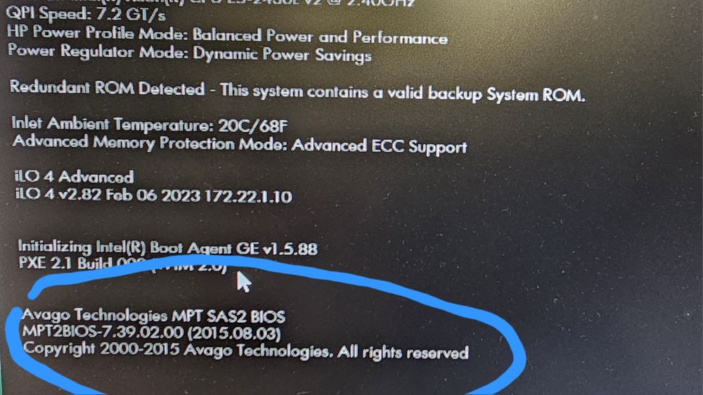 Placa de array LSI 9211-8i em it mode para servidores, nas e homelabs