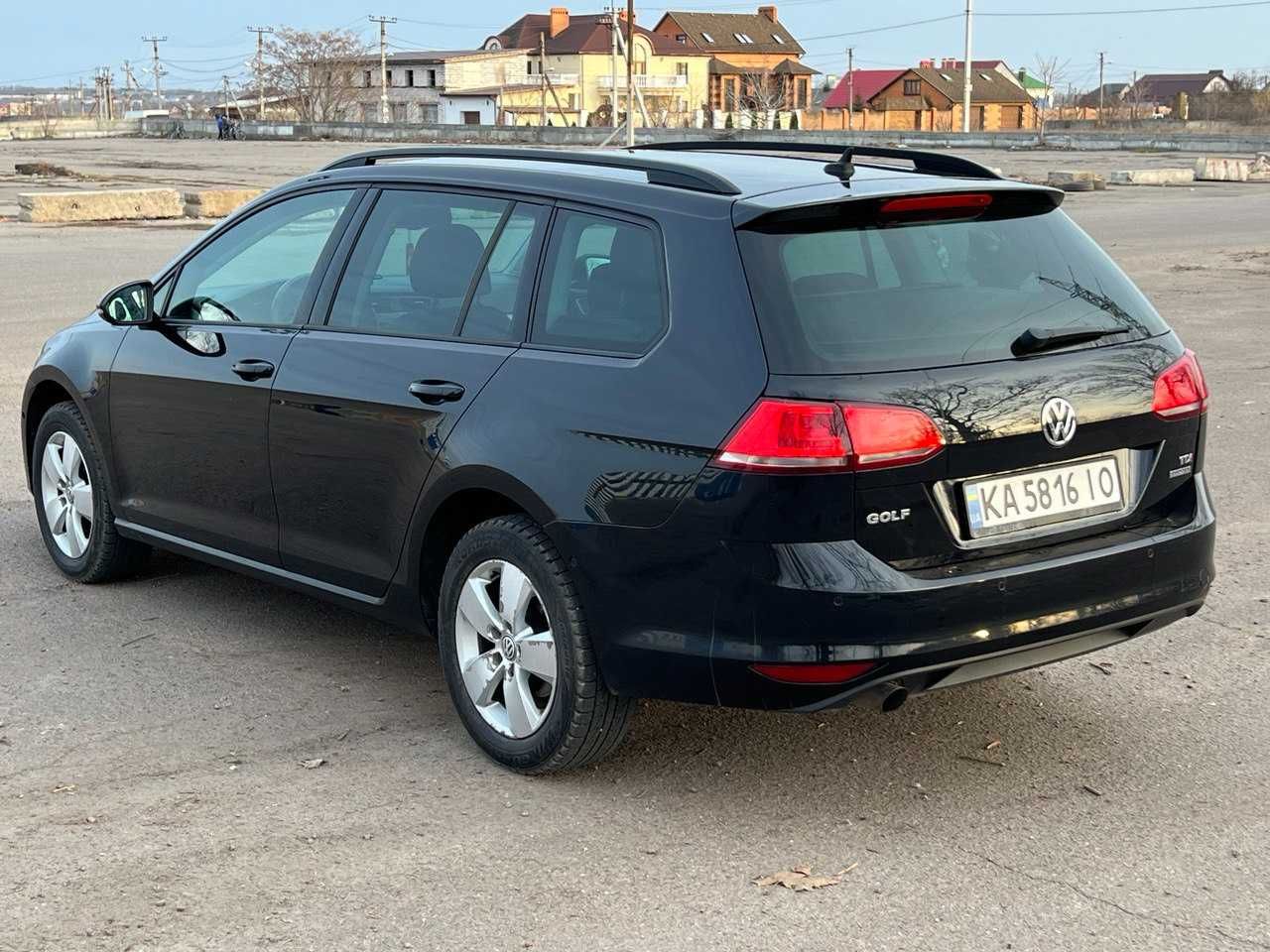 Volkswagen Golf 2014