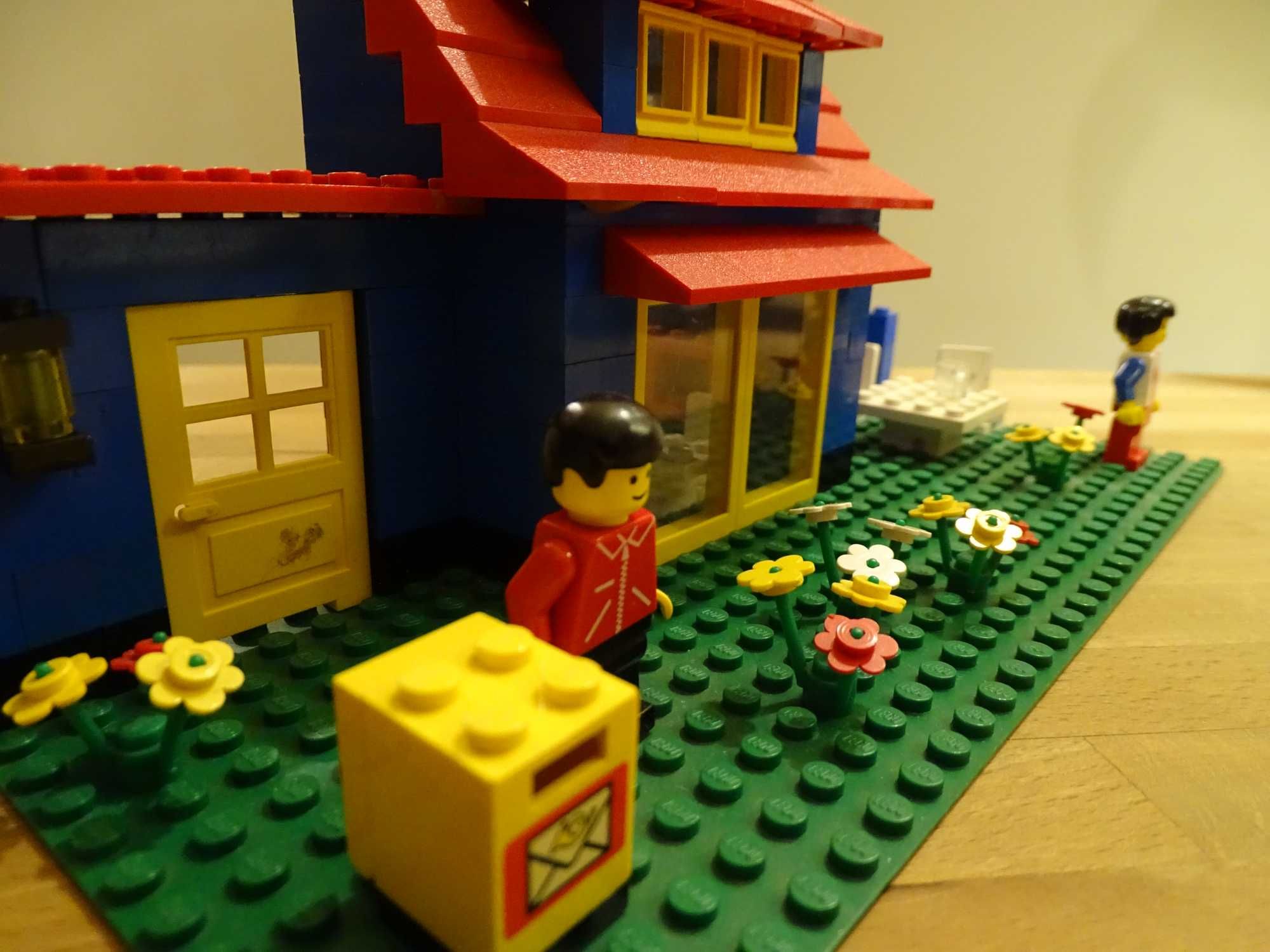 Lego 6372 - Lego Land Town House