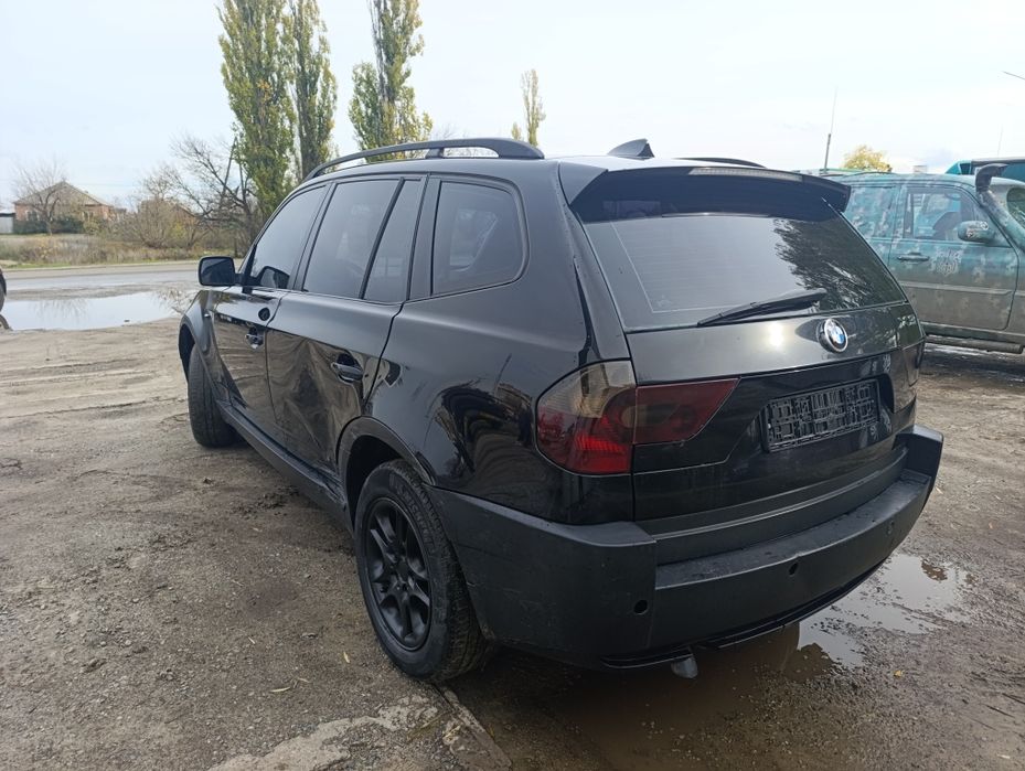 Продам БМВ Х 3 дизель 2.0на ручке