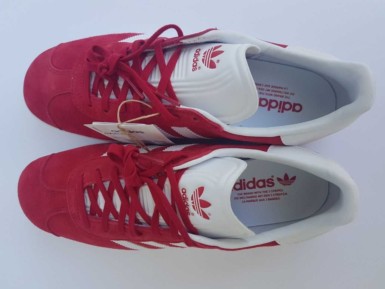 Sneakers Adidas Gazelle Power Red