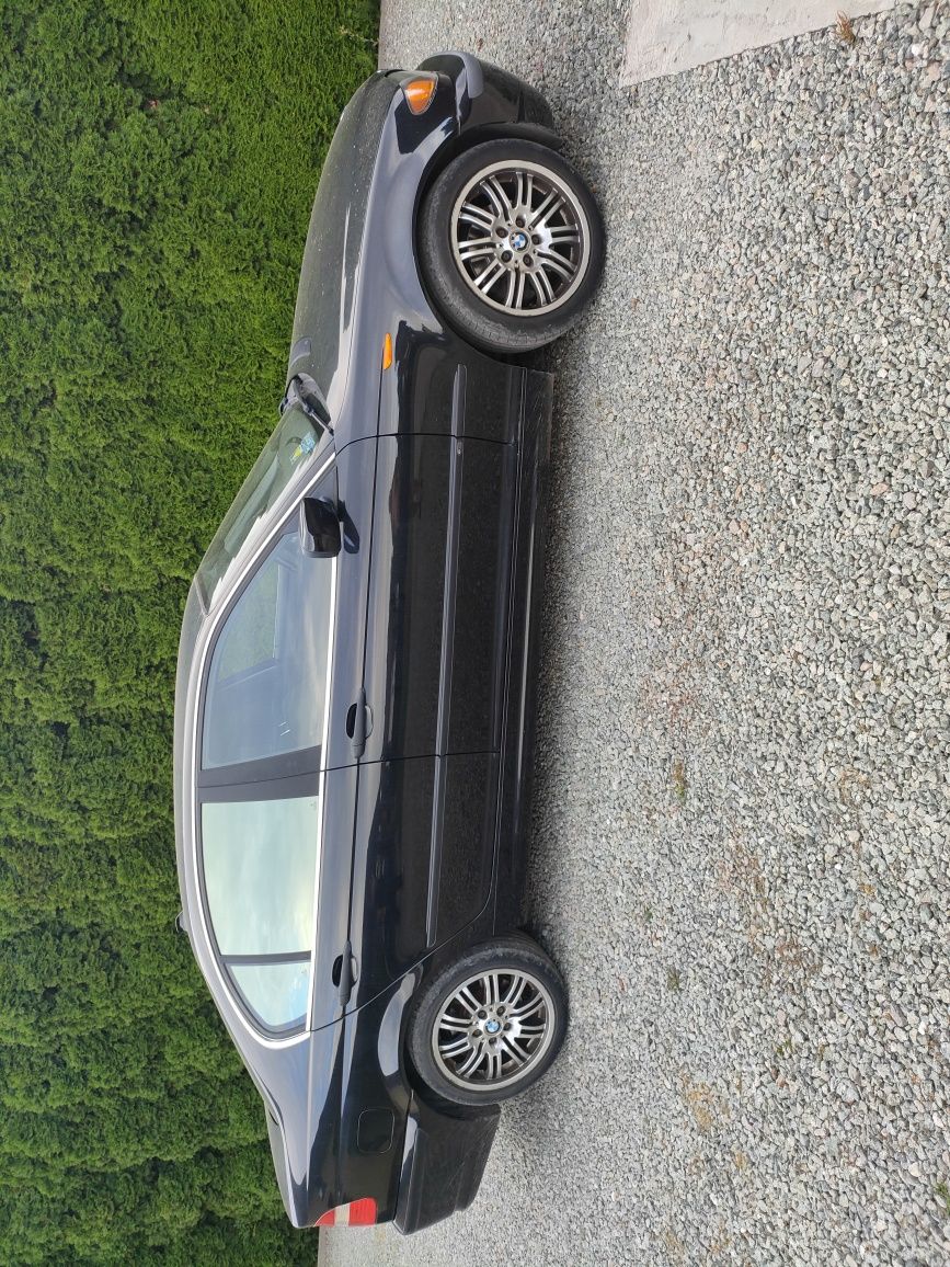 BMW E46 320d rok 2001 po lifcie 150KM