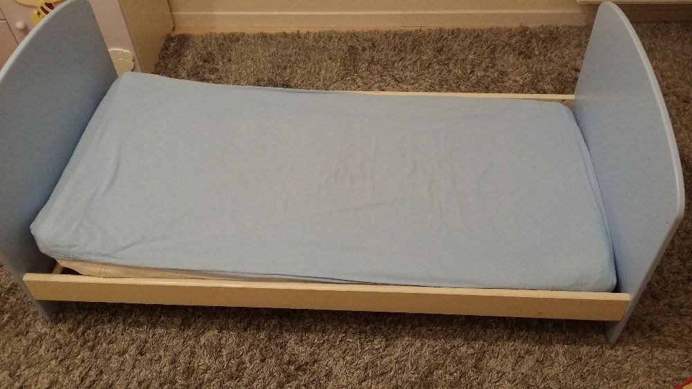 łóżeczko niemowlęce/dziecięce 70 x 140 Baggi Design
