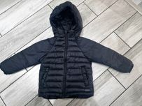 Kurtka 98 dla chłopca ZARA czarna
