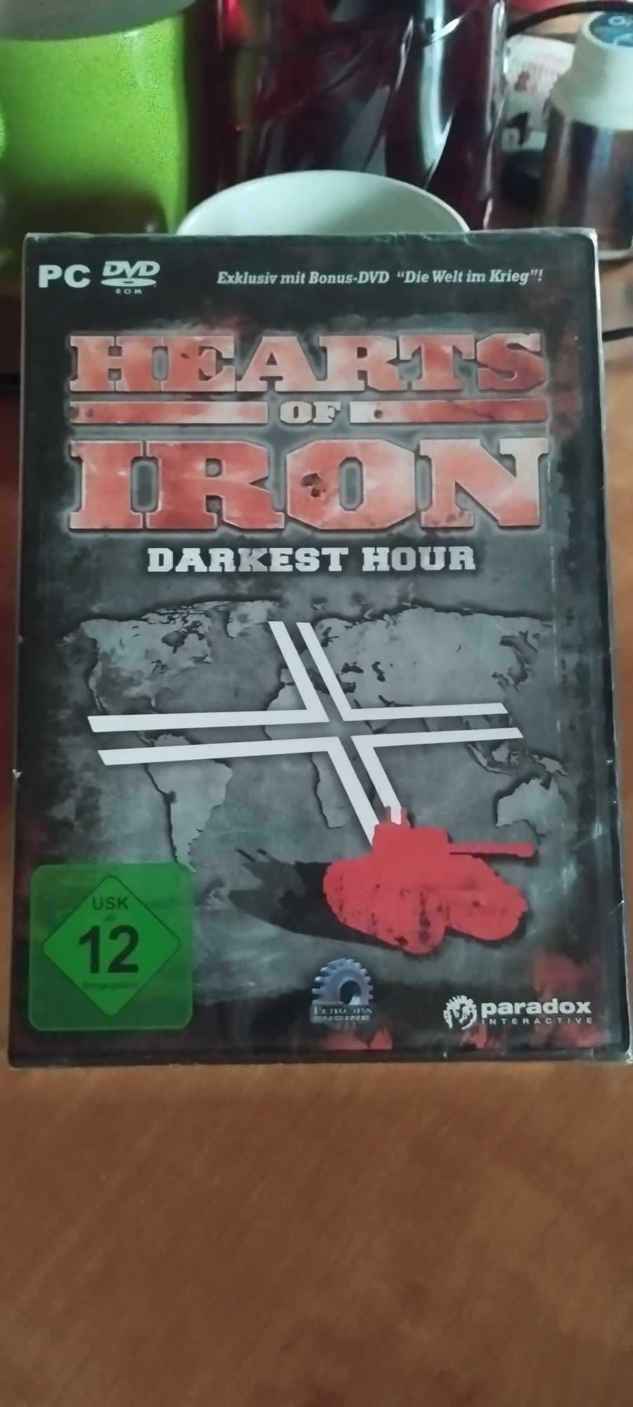Gra na komputer igła