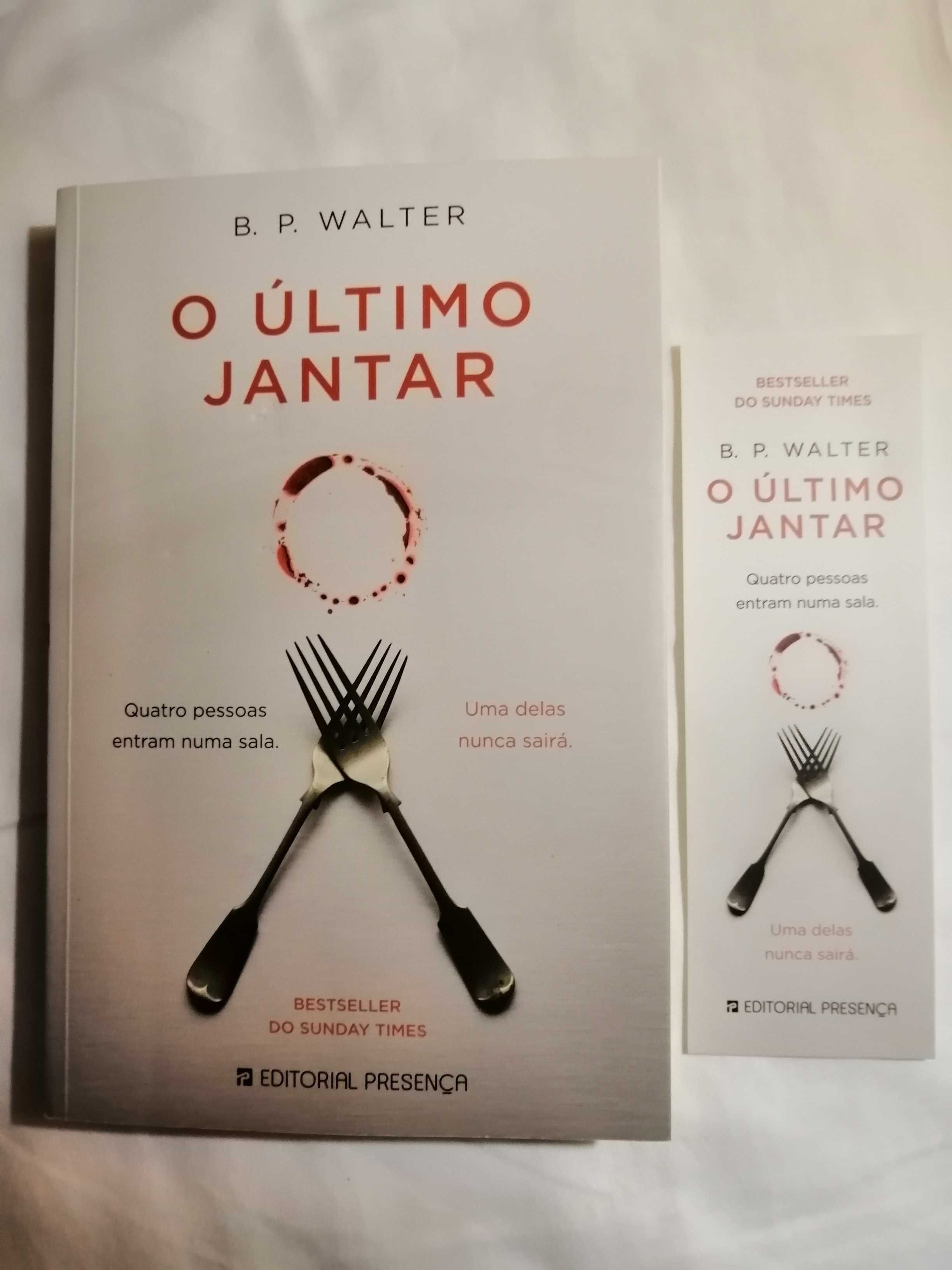 Romances policiais/mistério