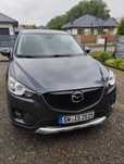 MAZDA CX-5 sprowadzona z Niemiec