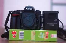 Продам дзеркальний фотоапарат nikon d600 body.
