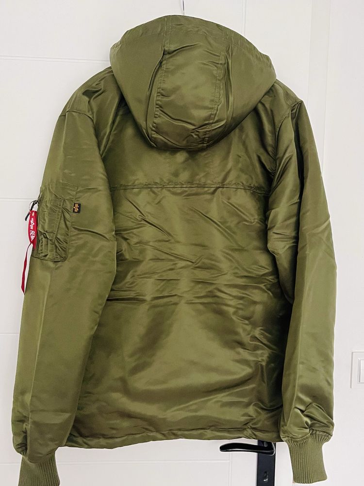 Kurtka Alpha Industries HPO Anorak - L