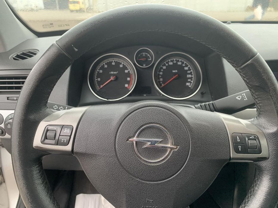 Опель астра н, Opel Astra H 1.6 2006