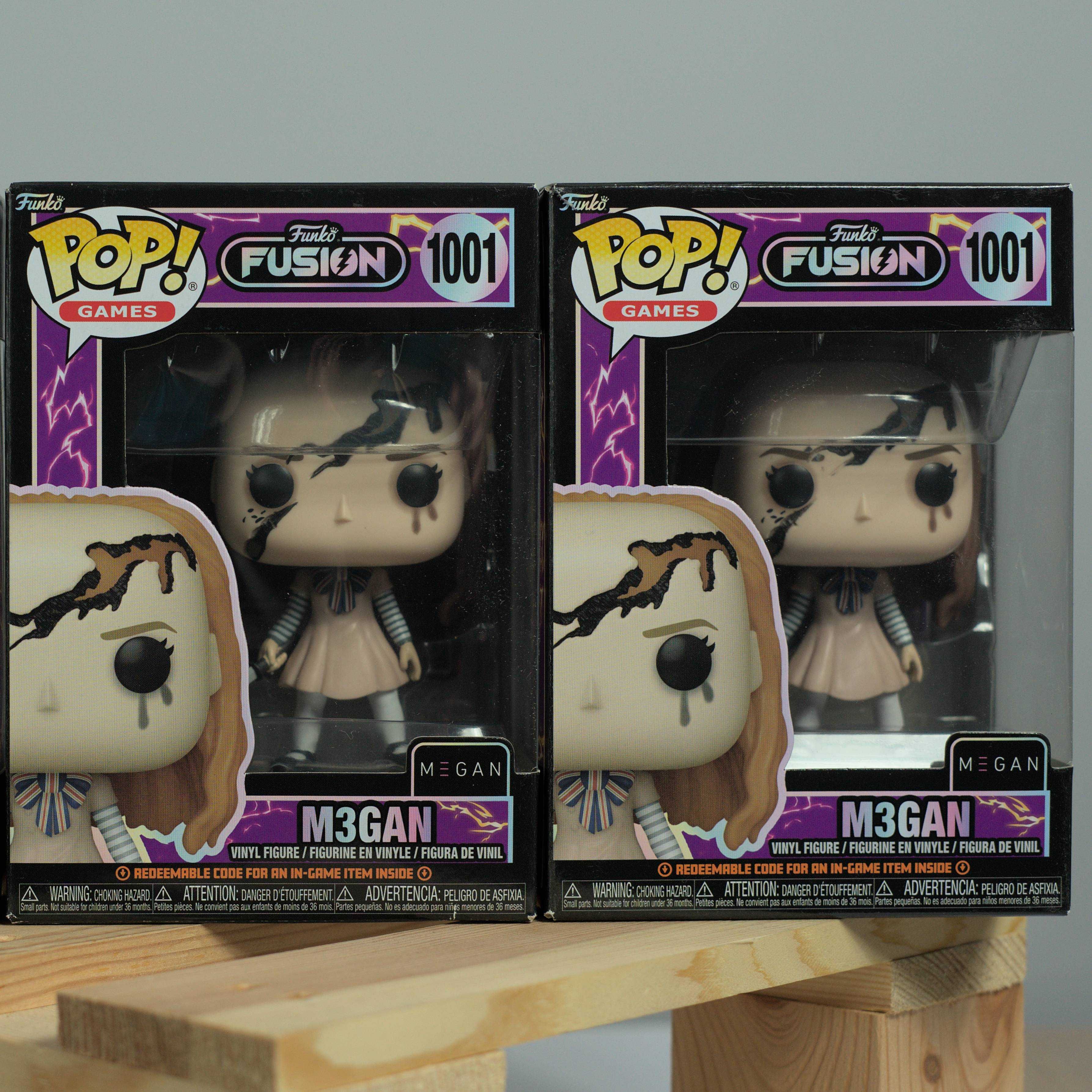 Funko POP!- M3GAN (Megan) 1001