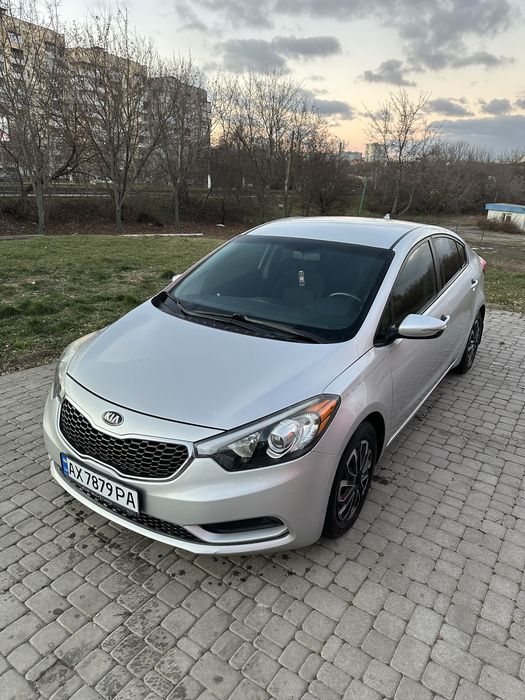 Аренда Авто под такси, КИА ФОРТЕ