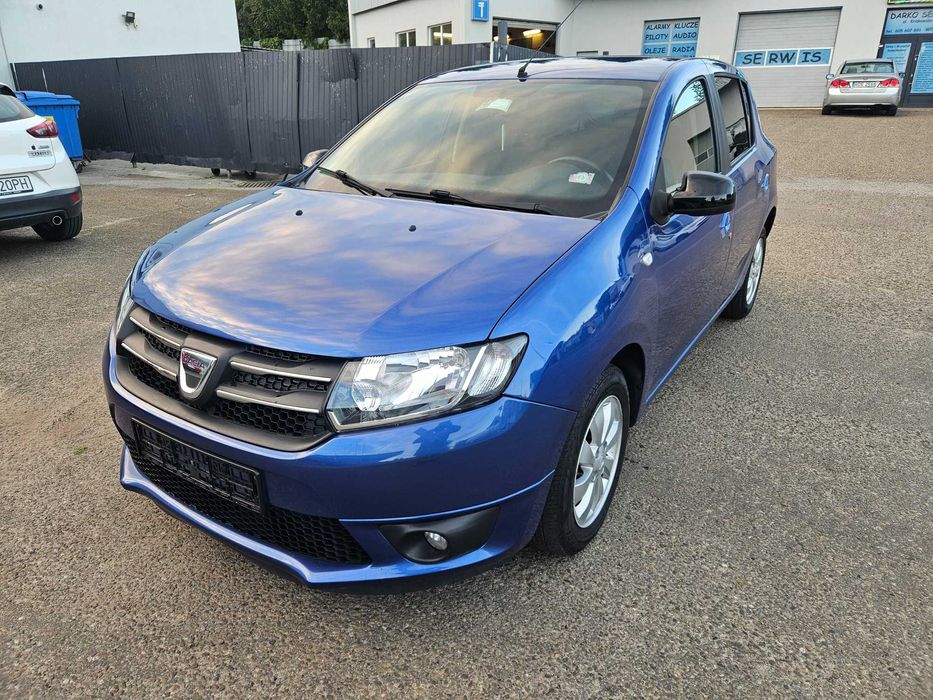 Dacia Sandero EXTRA 1.2 16V 75KM LPG Gaz  Navi