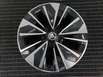 FELGA ALUMINIOWA 17 ET41 3P0601025D SKODA SUPERB IV 3P 2024