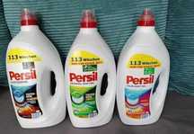 Żel zel gel  Persil