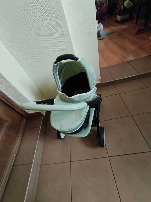 Wózek dla lalek 2w1