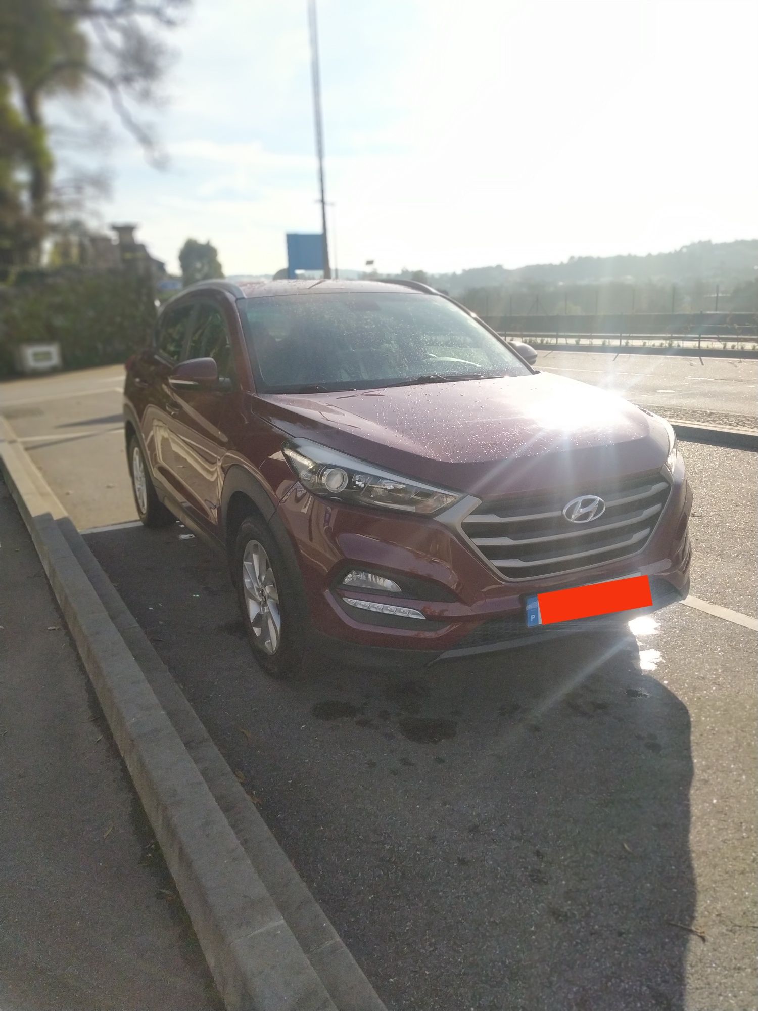 Hyundai Tucson 1.7 CRDI Executive