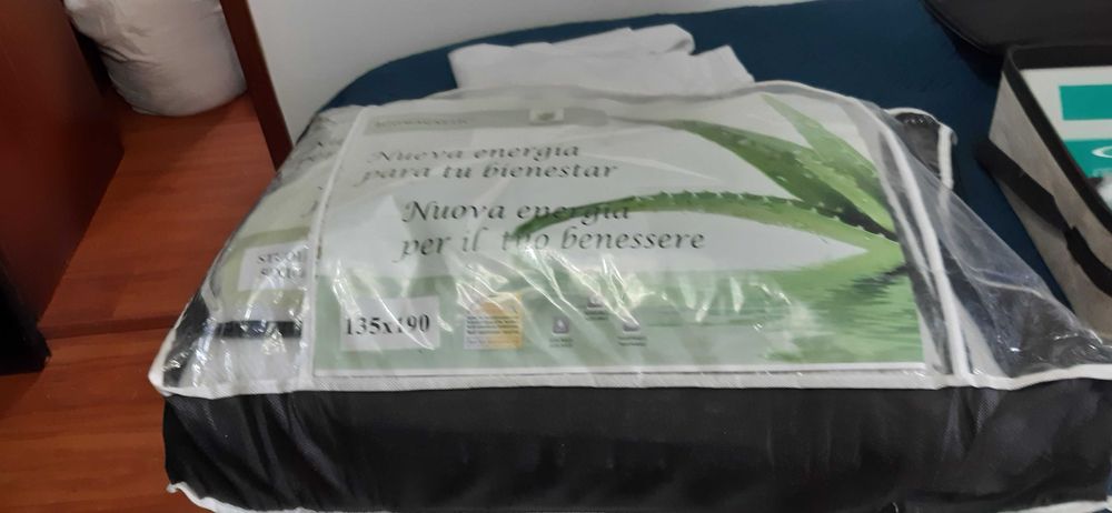 Maquina magnetoclinic