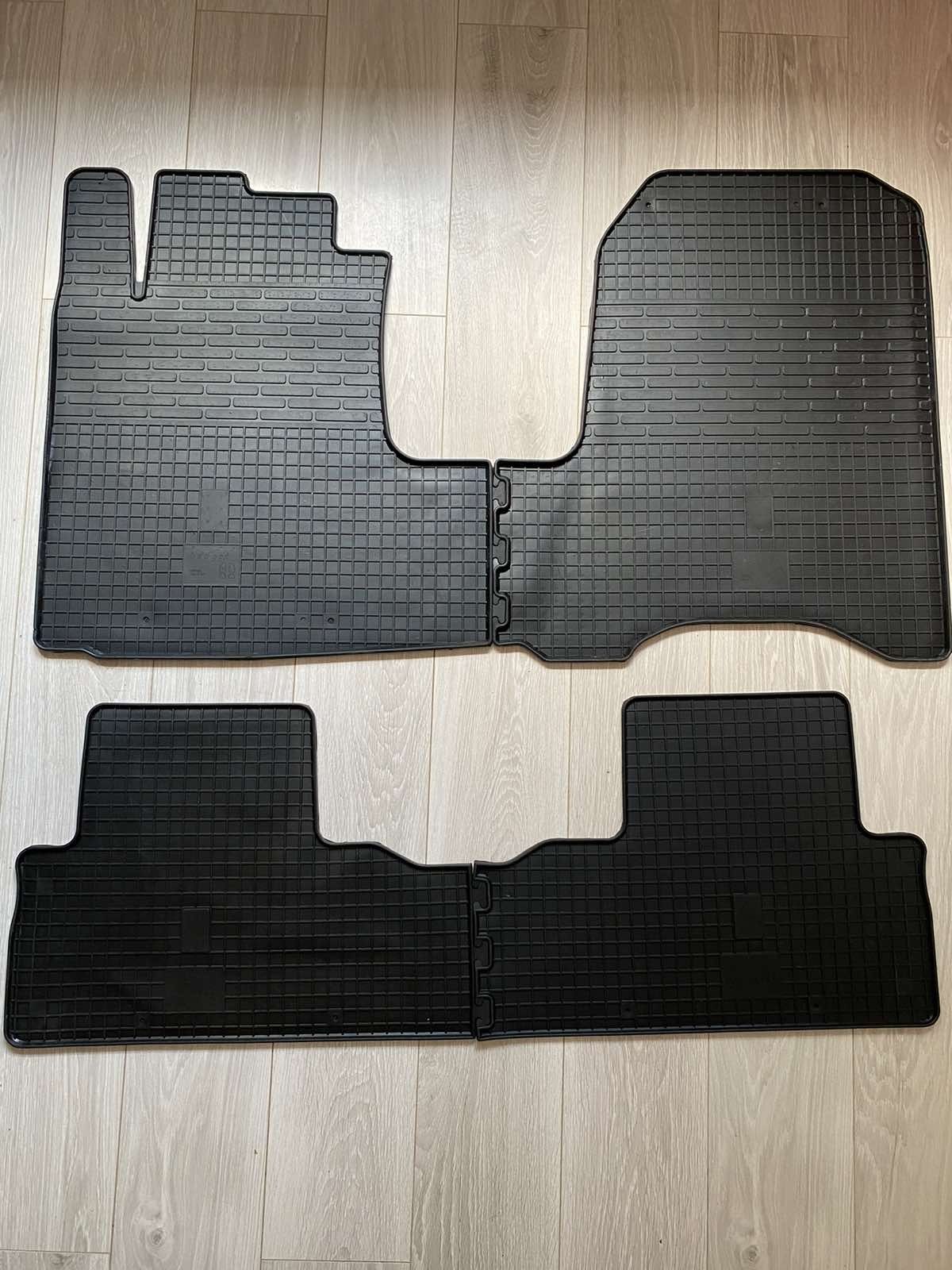 Коврики килимки для Хонда ЦРВ/CRV з 2007 року