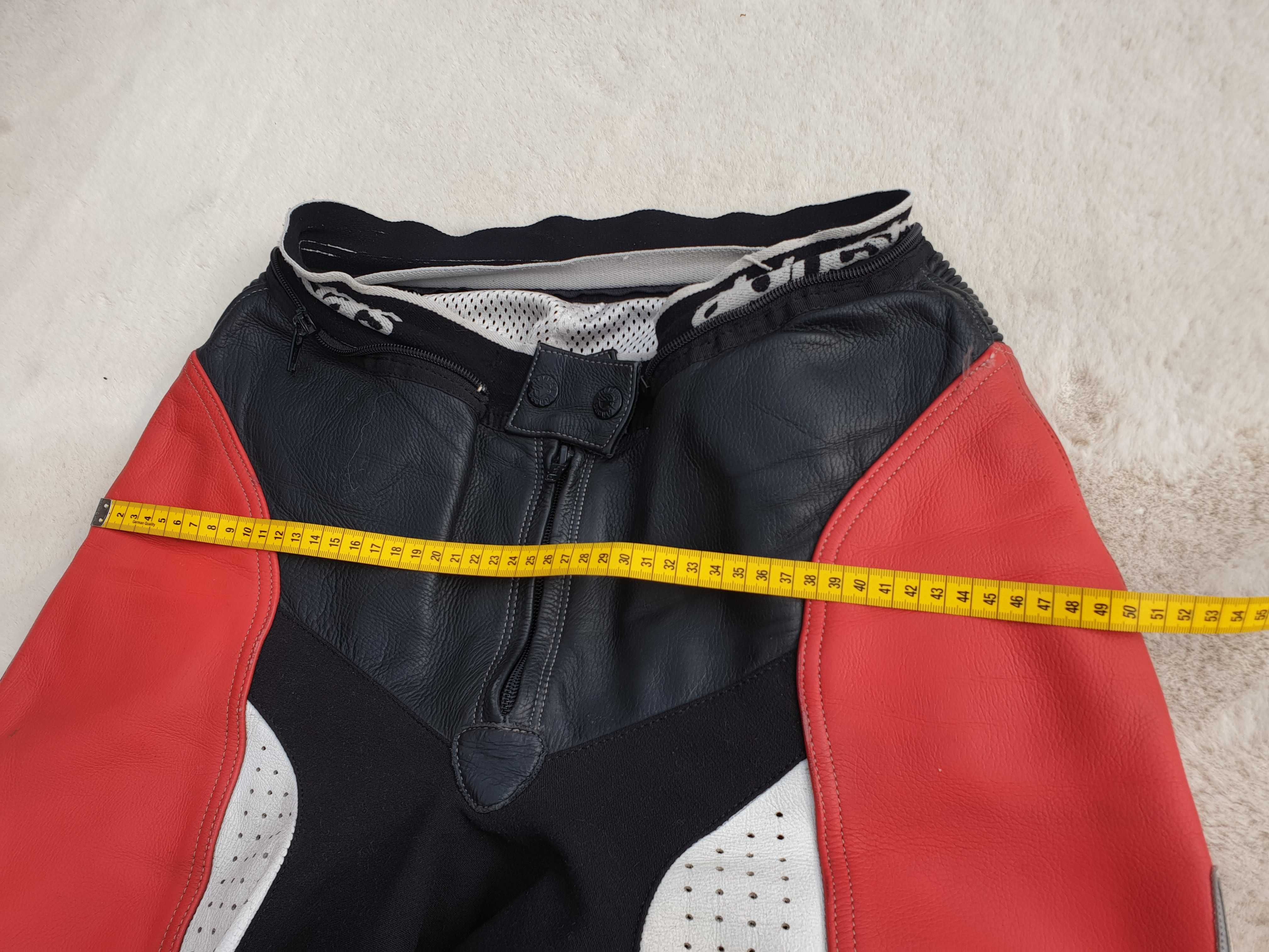 Alpinestars stella 46 eur 40 pl L damskie spodnie motocyklowe