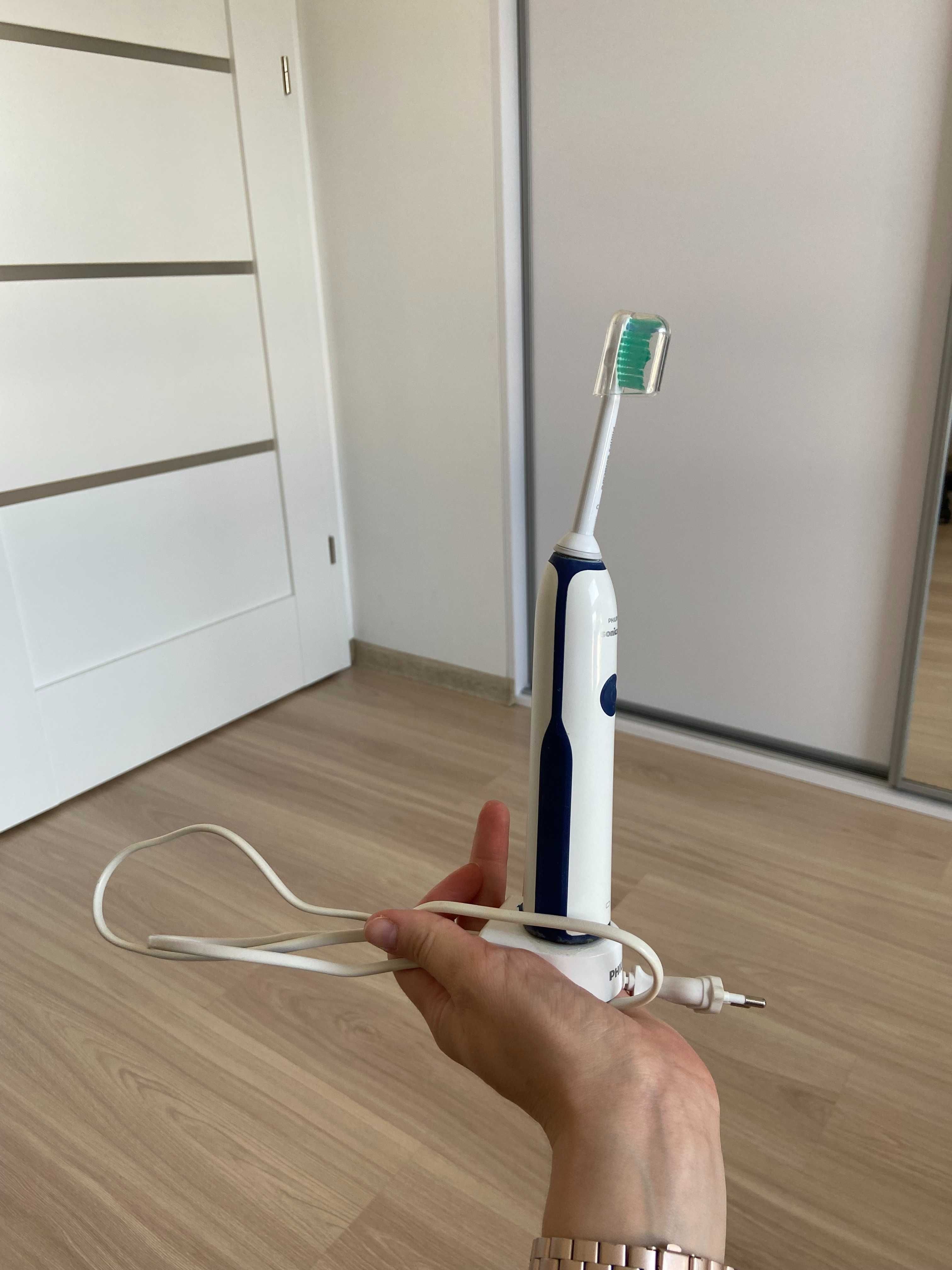 Elektryczna szczoteczka do zębów Philips Sonicare HX3214/21