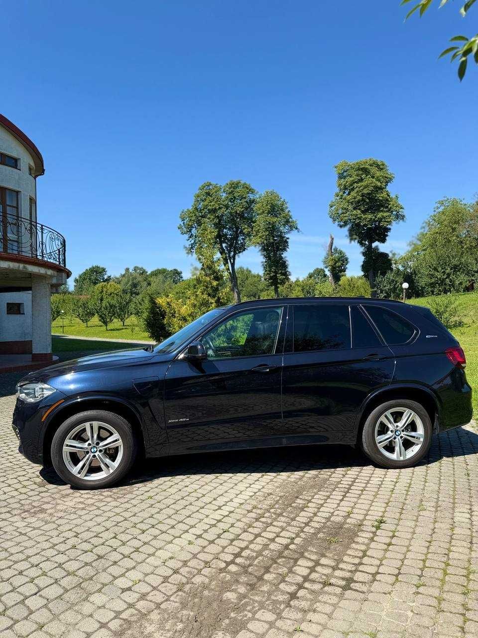 2016 BMW X5 XDR40E