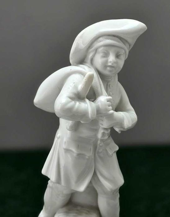 Figurka porcelanowa KPM Berlin - XVII / XIX wiek