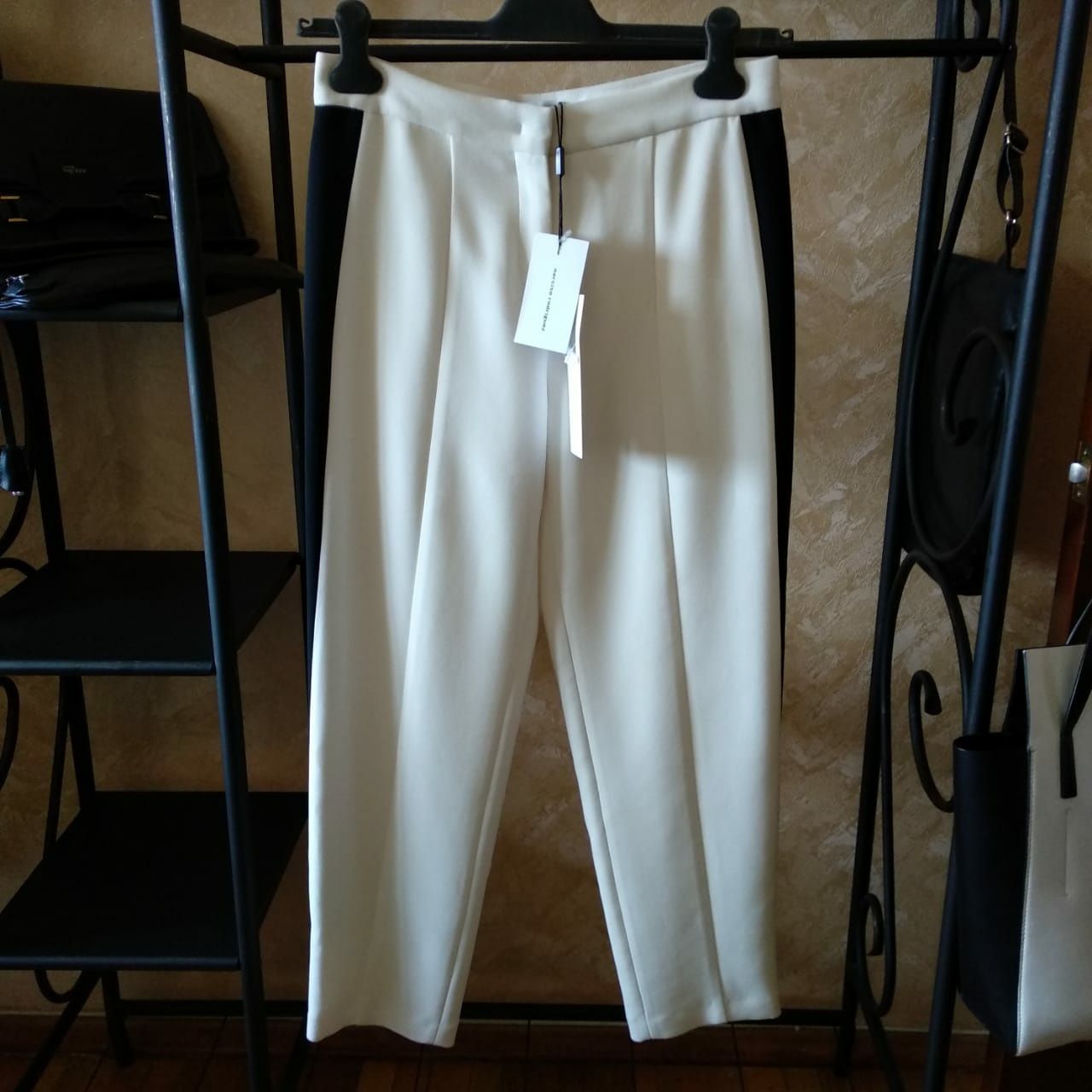 Брюки Narciso Rodriguez, Maison Margiela, Jil Sander