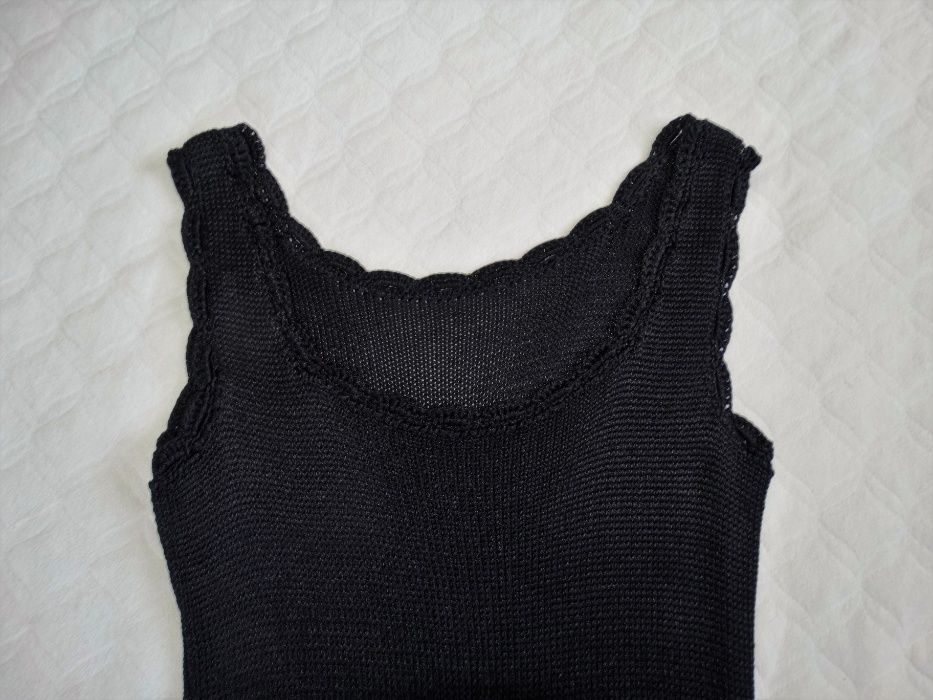 OKAZJA Piękna sukienka rozmiar S ( plus halka)