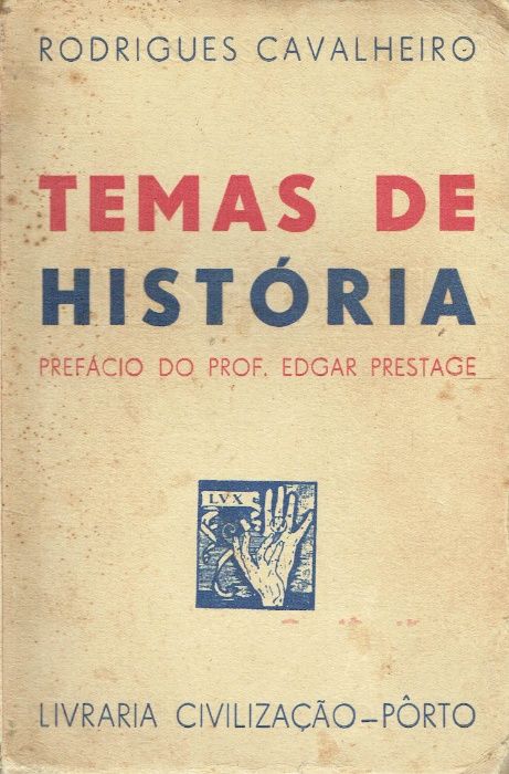 6193 Temas de História de Rodrigues Cavalheiro
