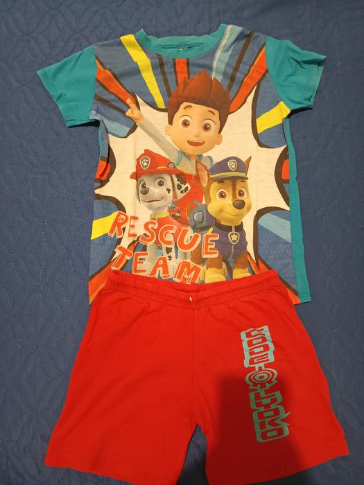 Conjunto de 2 Pijamas 8 anos