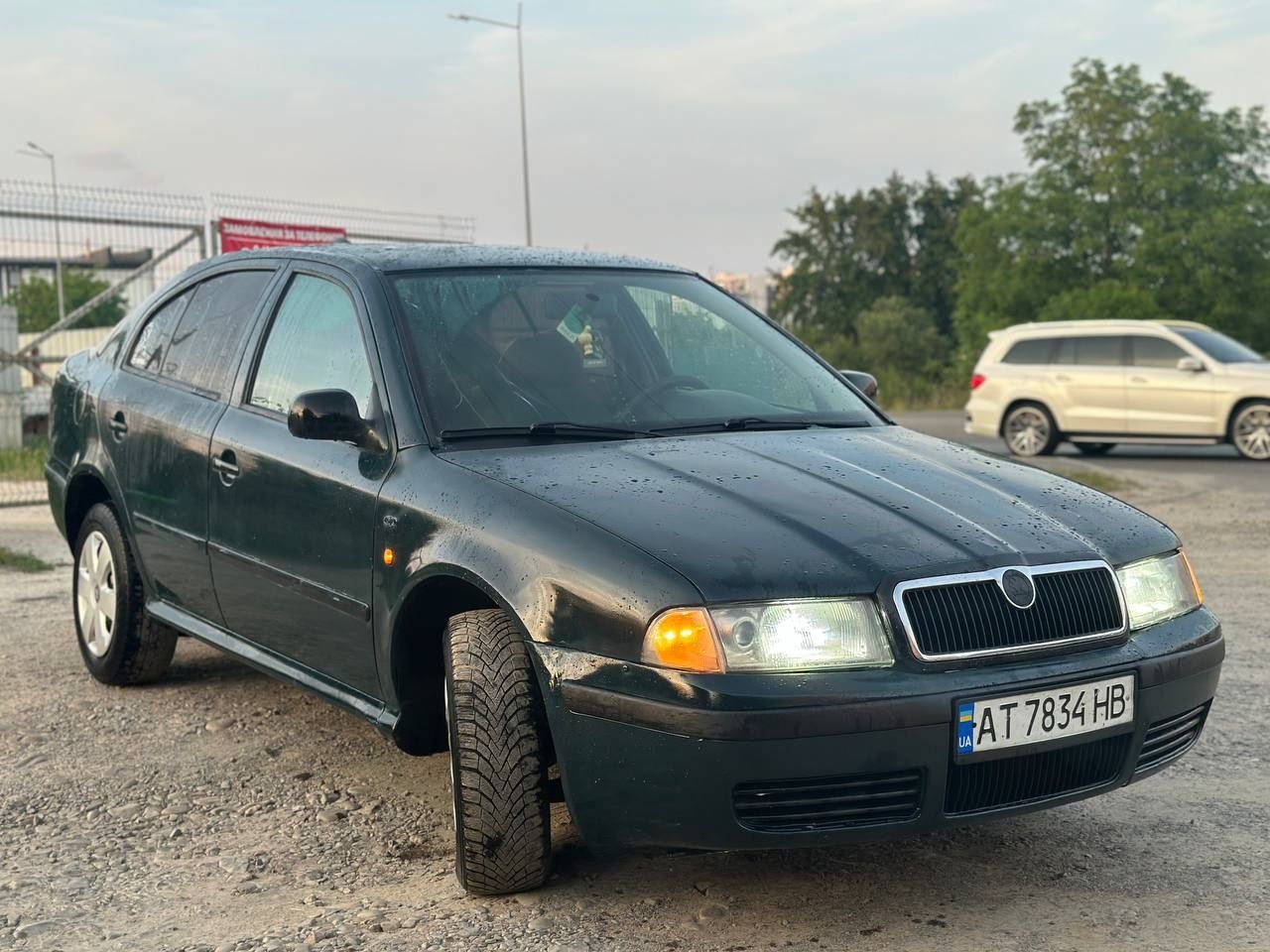 Продам шкоду,в технічно доброму стані