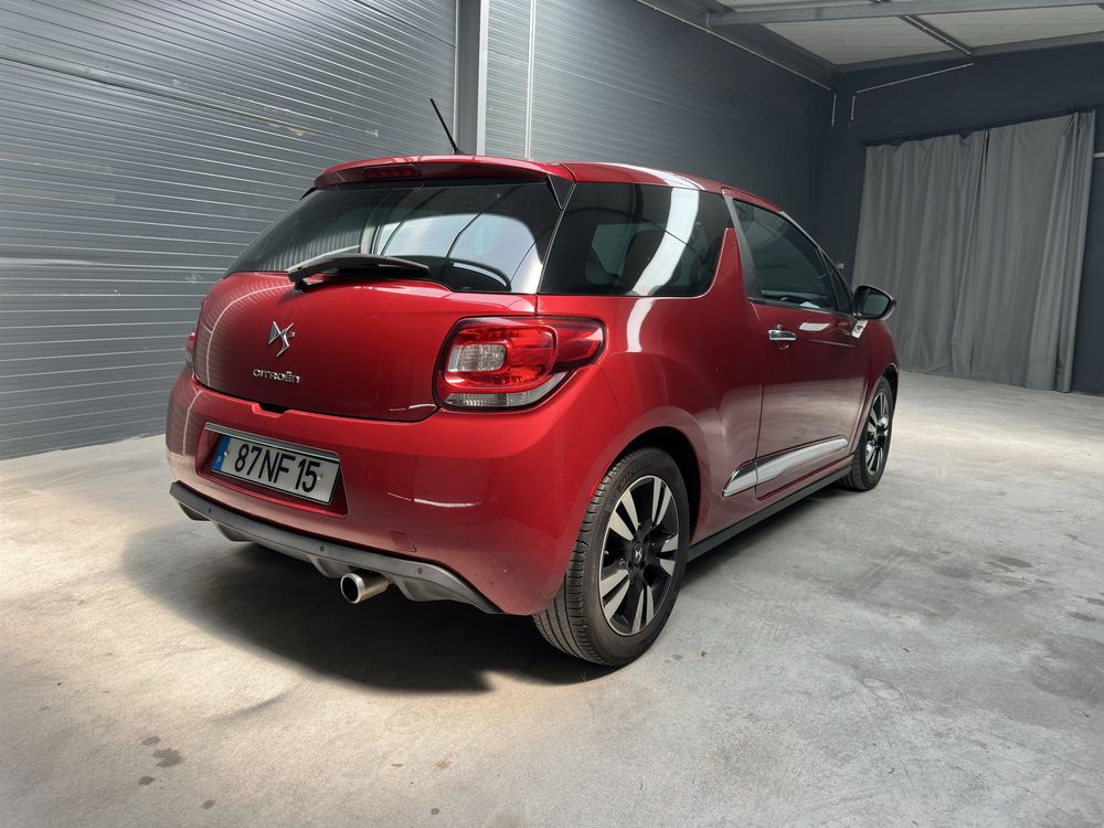 Citroen DS3 1.6HDi