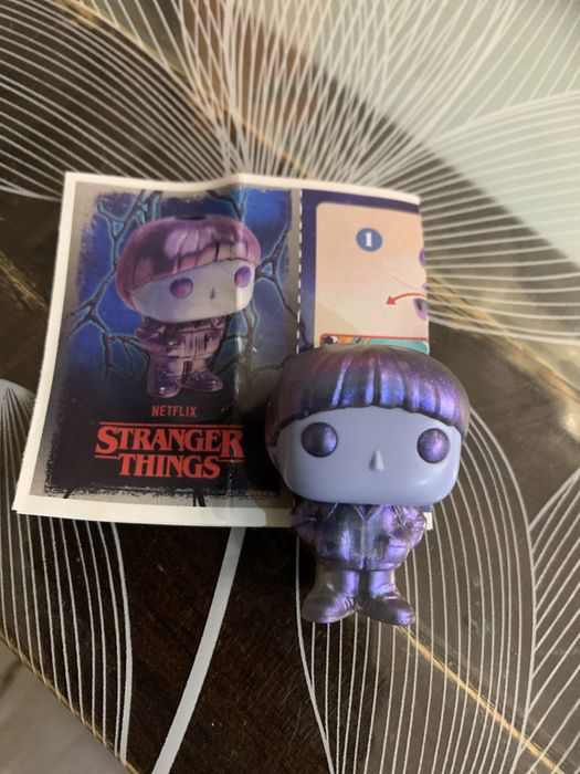 Вілл зі Світу навиворіт із серіалу Дуже дивні справи Stranger Things