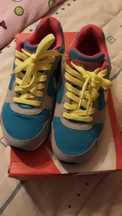Ténis Nike originais m.38.5