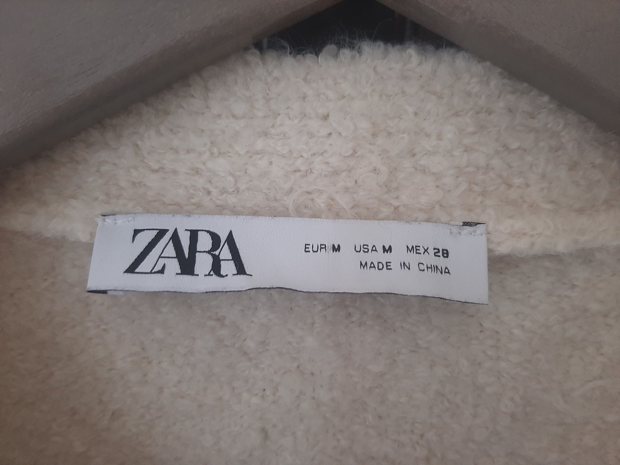 Кардиган кофта буклє Zara