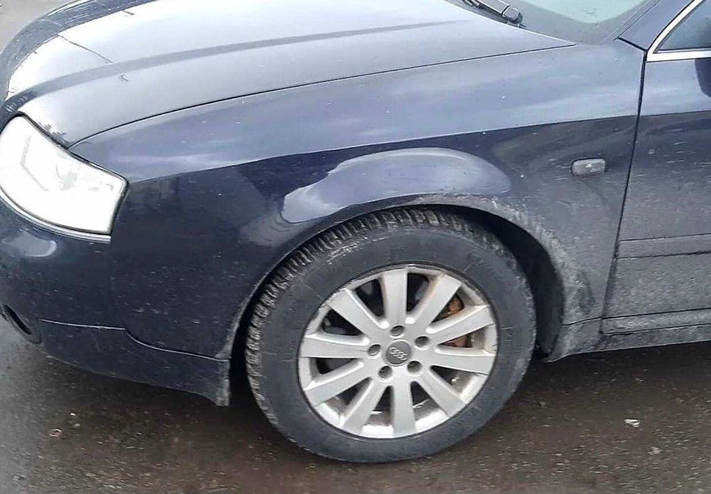 Авторозбірка Audi A6 C5 2.4 FSI BDW запчастини шрот розборка