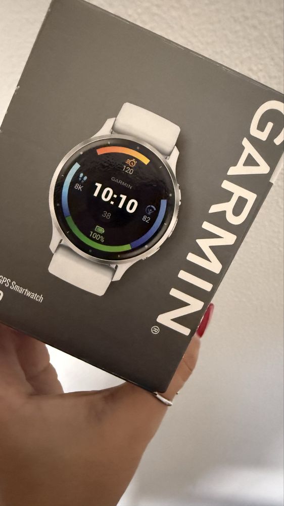 Garmin venu 3 com