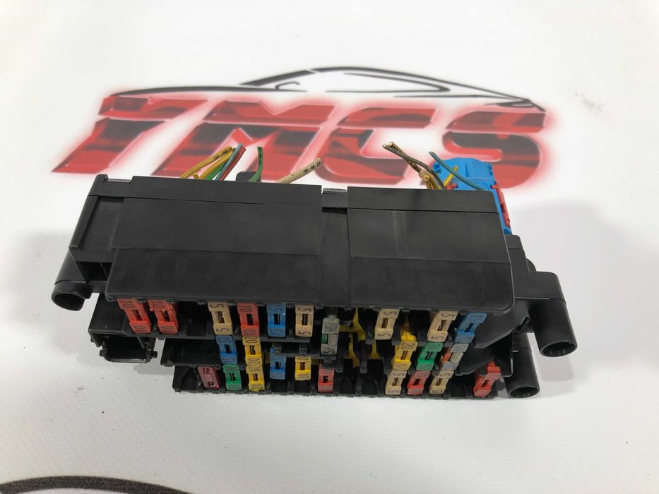 Caixa Fusiveis PEUGEOT 206 Original