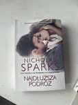 Najdluższa podróż Nicholas Sparks
