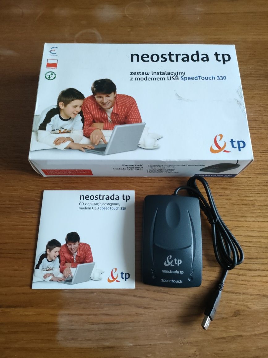 Modem USB Speed Touch 330