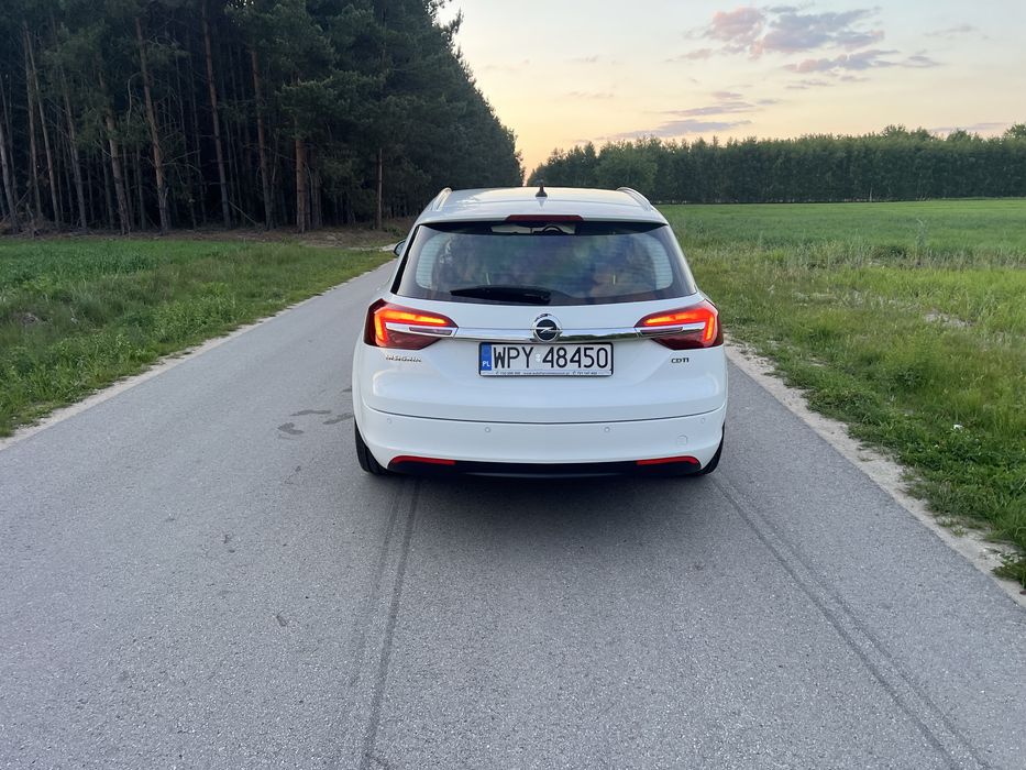 Opel Insignia 2.0