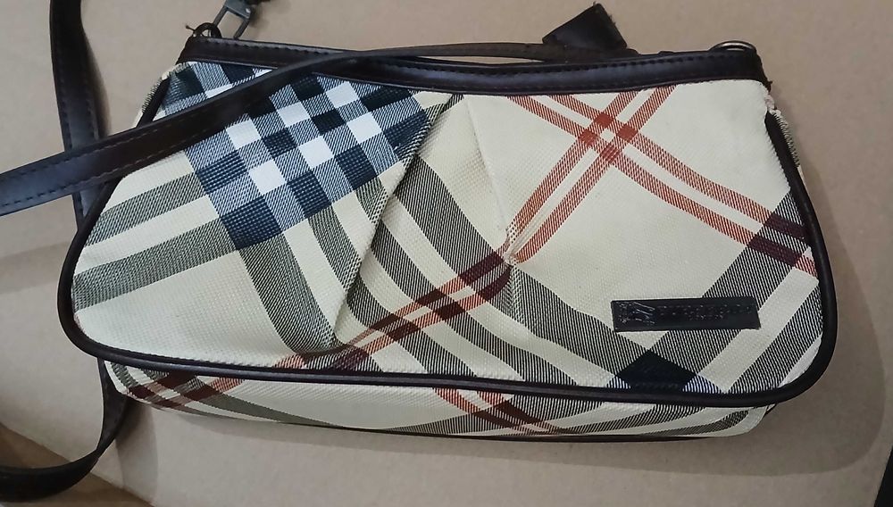 torebka burberry kratka