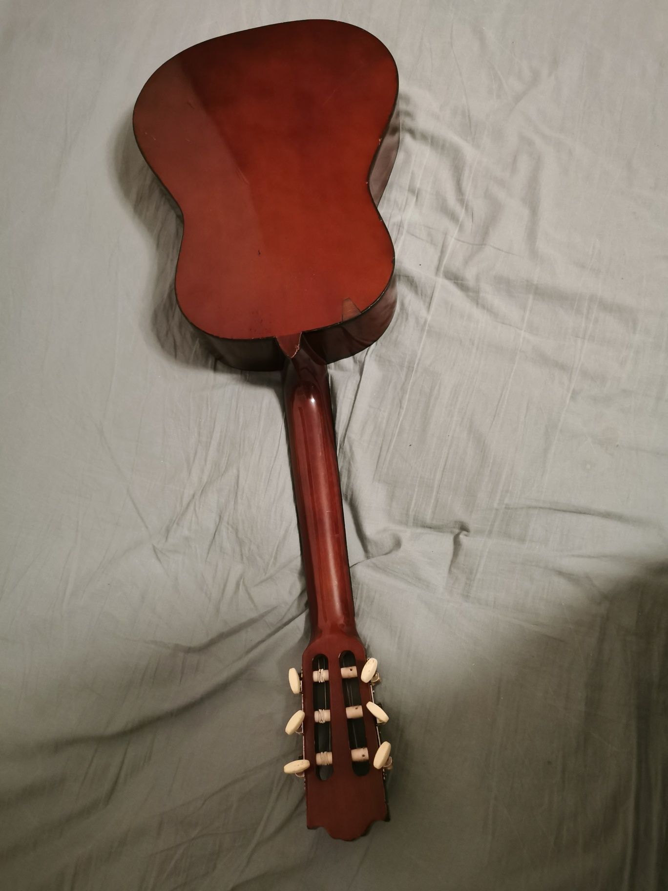 Gitara klasyczna EverPlay EP-50 1/2 + pokrowiec, dla dziecka