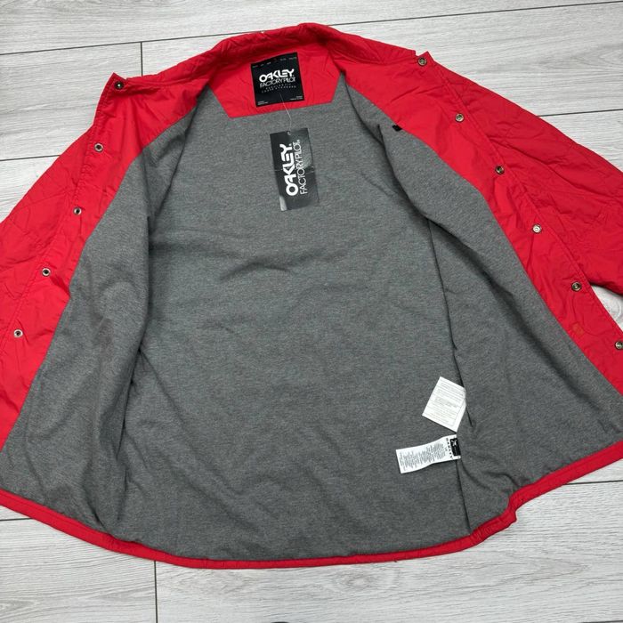 Нова! Oakley Factory Pilot Jacket оаклей окли куртка бомбер кофта плащ