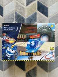 Tor Robot Trains