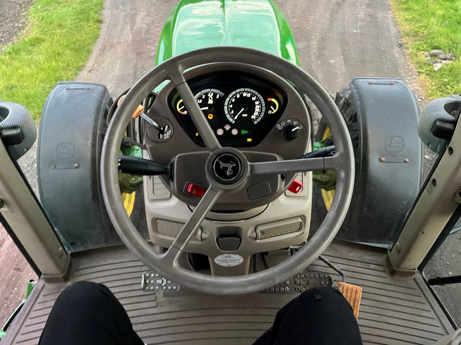 John DEERE 6530 PREMIUM * Pneumatyka * Zadbany