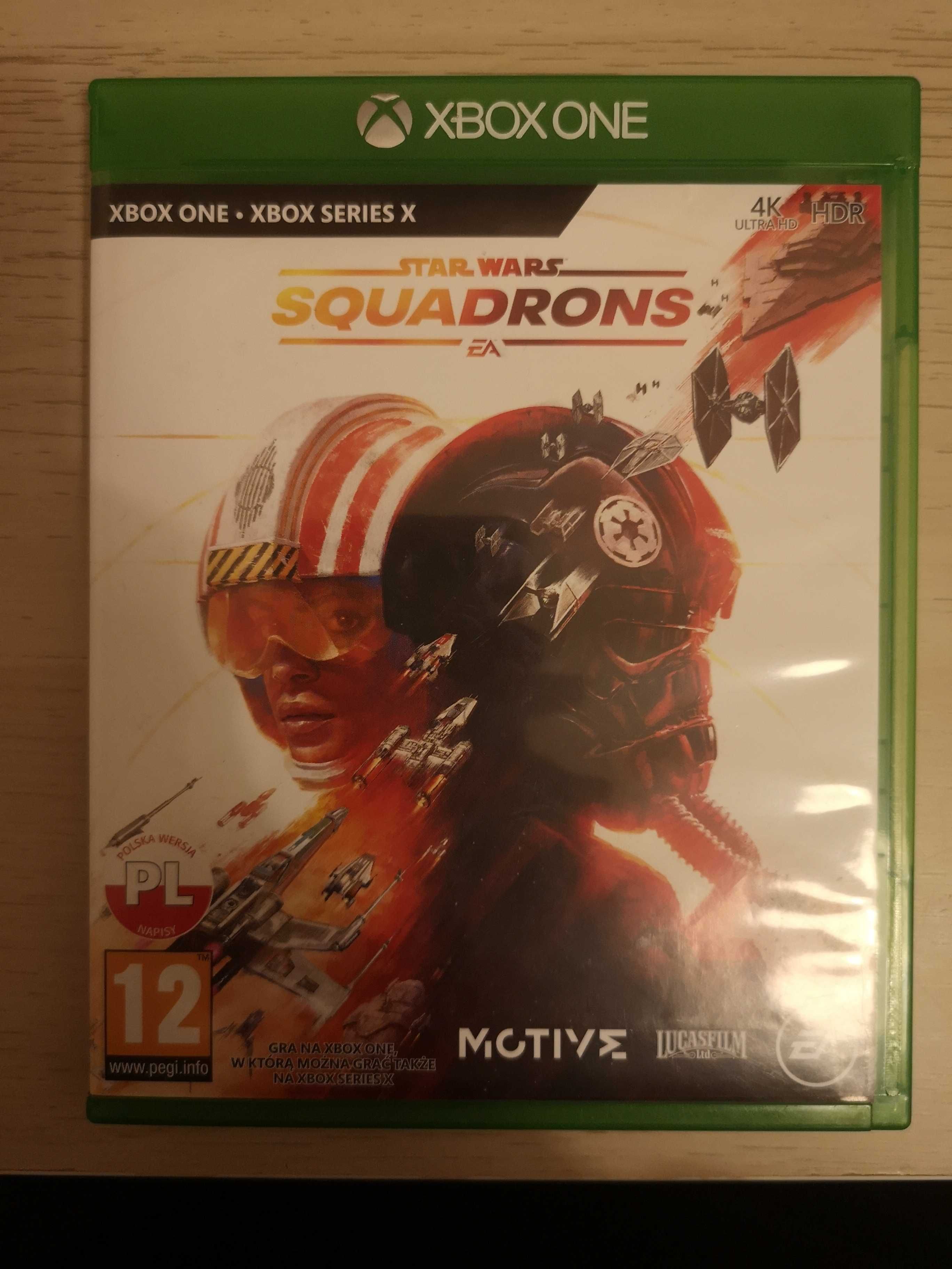 Star wars squadrons xbox one/xbox series x Pl