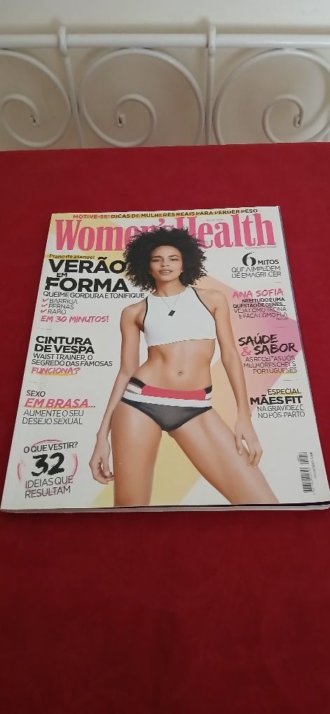 Women's Health  - Ana Sofia