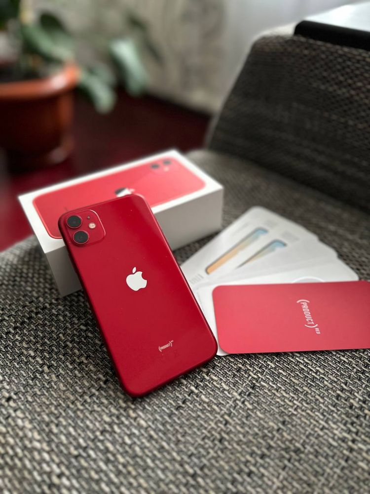 Iphone 11, 128 GB Б/у